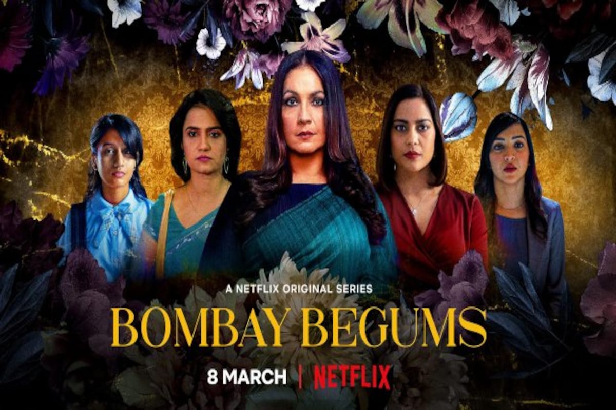 Movie Bombay Begums