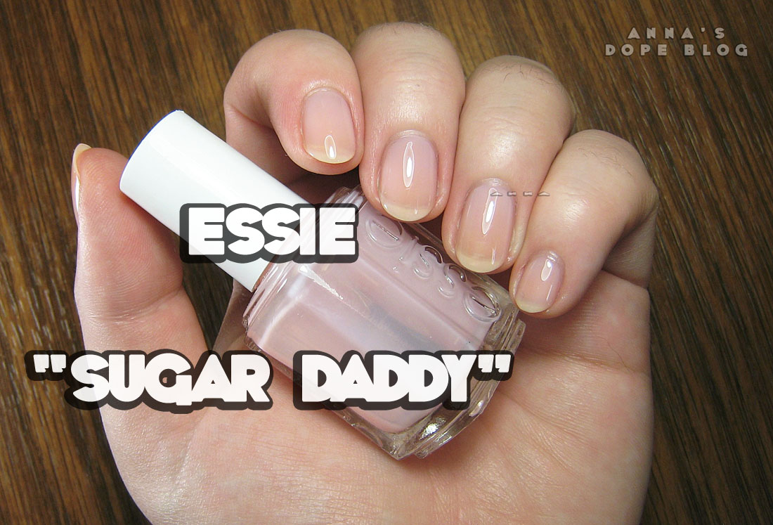 Essie Sugar Daddy