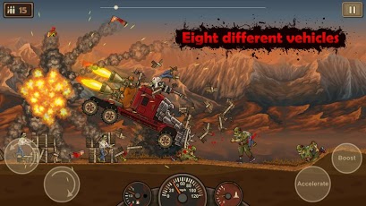 Earn To Die Android Earn To Die Android İndir