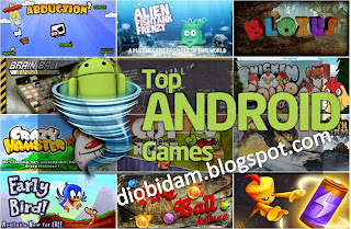Kumpulan Game Android HD Terbaik dan Terbaru Gratis