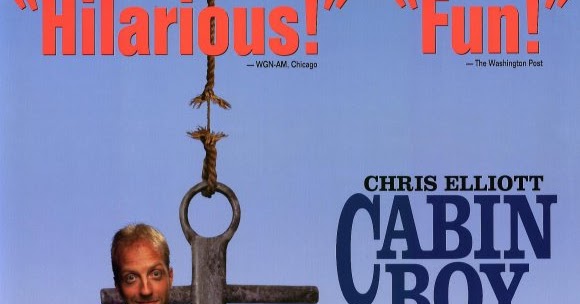 House Of Self Indulgence Cabin Boy Adam Resnick 1994
