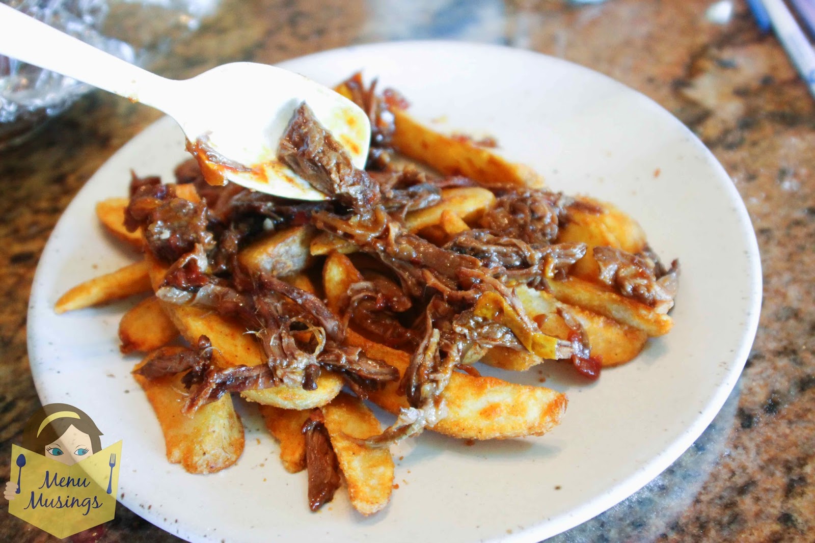 Menu Musings of a Modern American Mom Pot Roast Patio Fries