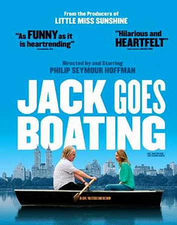 Jack goes boating