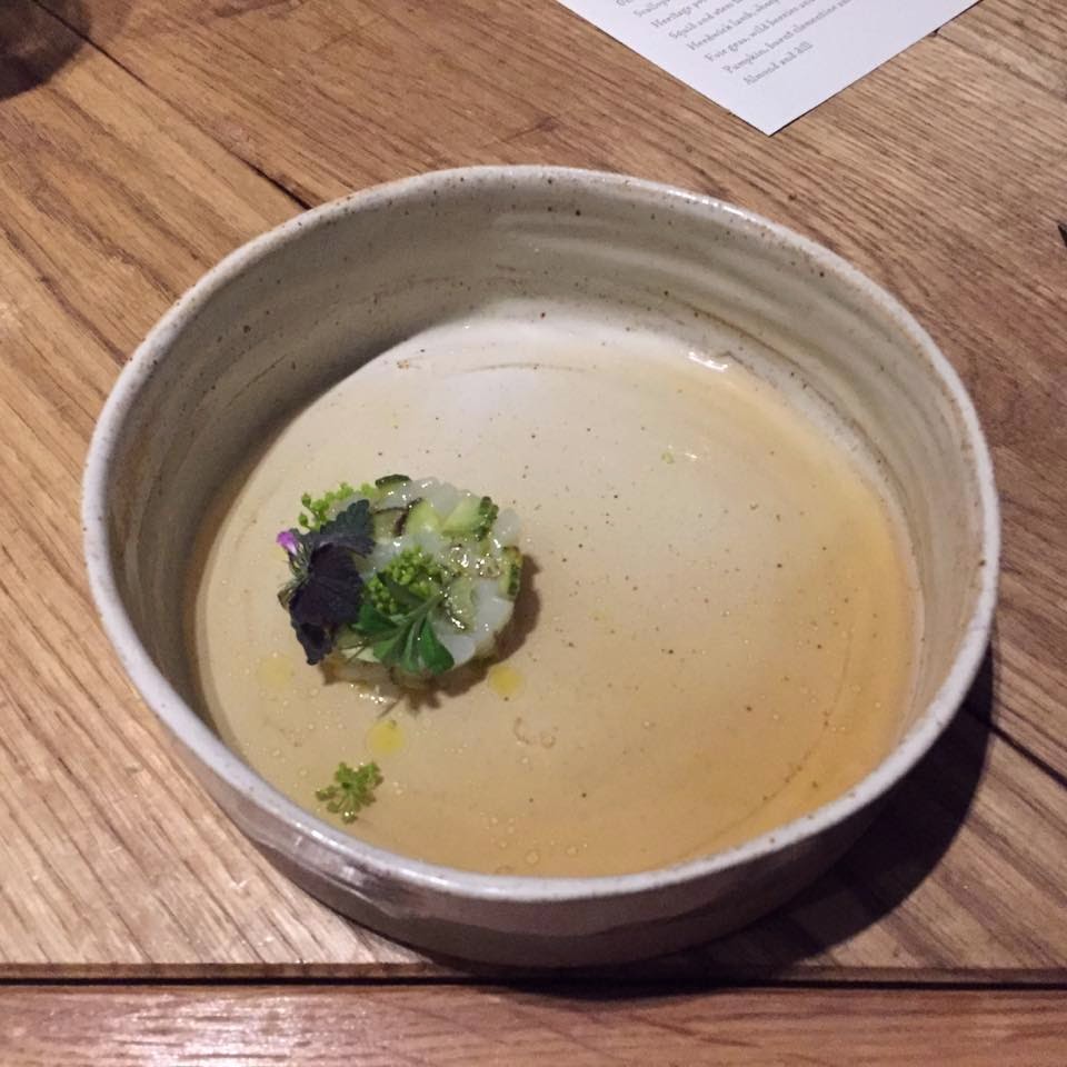 It's Grim Up North Restaurant Story, London