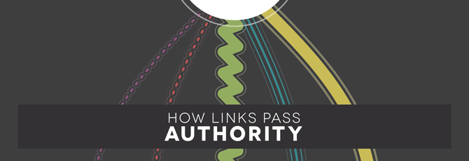 How Links Pass Authority [INFOGRAPHIC]