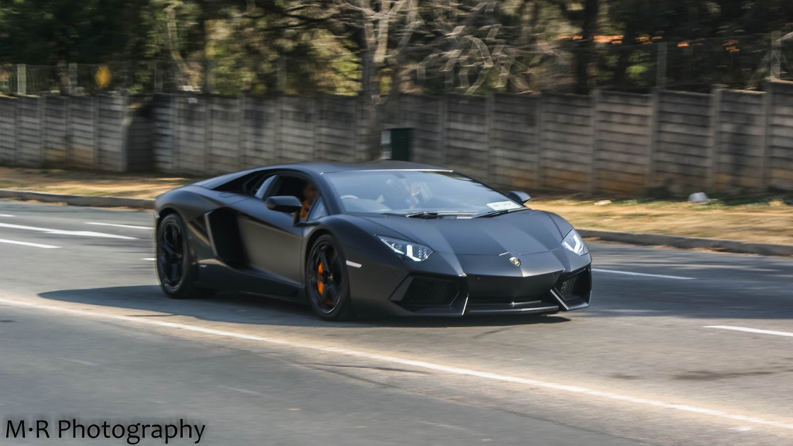 We Have A Batmobile In South Africa Matte Black