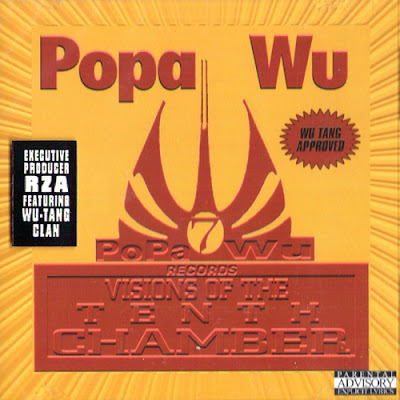 Popa Wu – Visions Of The Tenth Chamber (CD) (2000) (FLAC + 320 kbps)