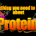 Protein : Keperluannya dalam diet harian