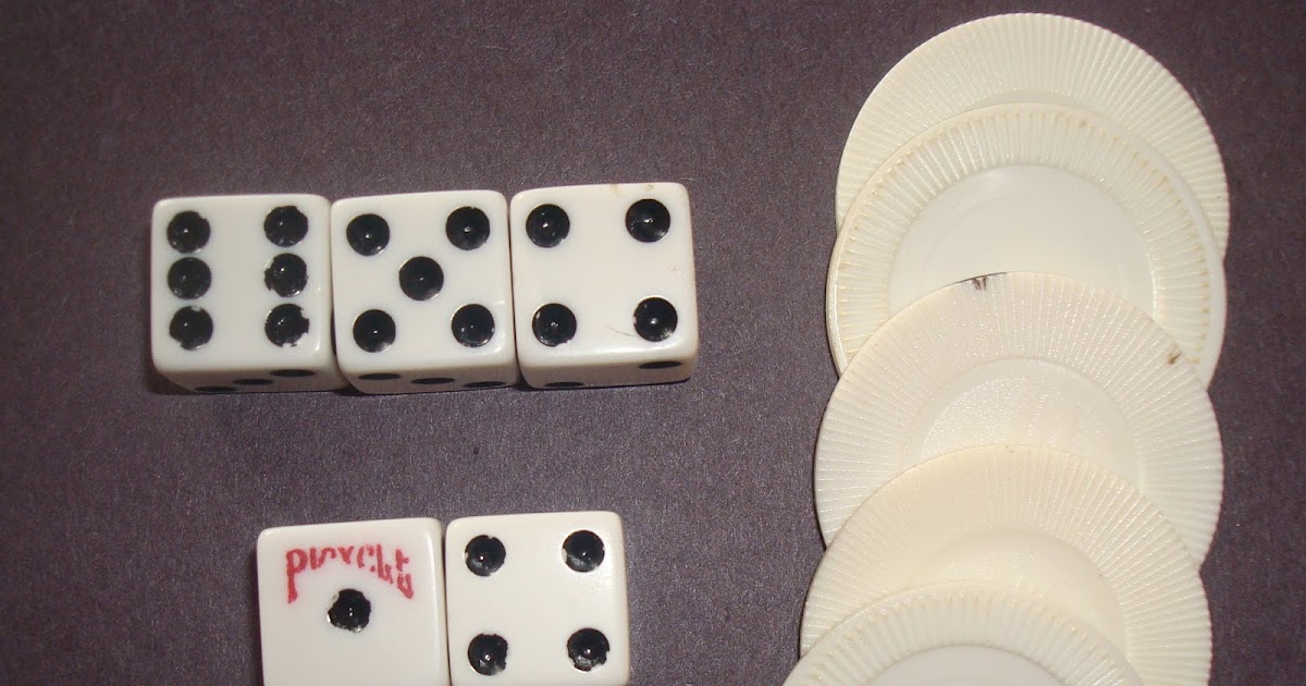LoveNLoot: 6, 5, 4 adding dice game!