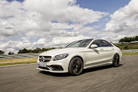 Mercedes-AMG C 63