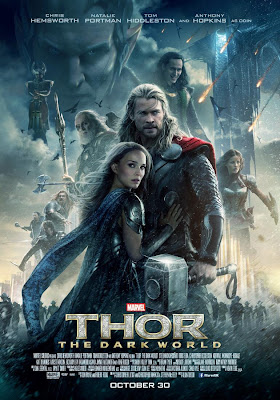 Thor Dark World Poster