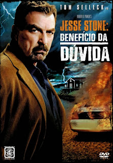 Filme Poster Jesse Stone: Benefício da Dúvida DVDRip XviD & RMVB Dublado