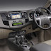 Interior Grand New Fortuner