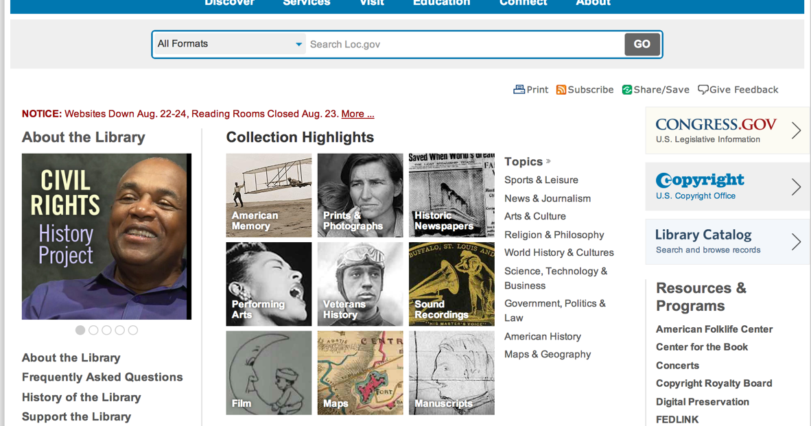 5 Must Have Resources for History Teachers