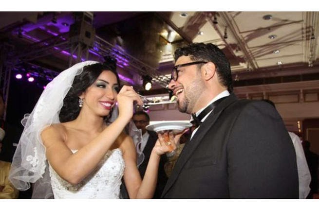 Donia Batma and Mohamed Al Turk Celebrate First Anniversary in Maldives Donia Batma and Mohamed Al Turk Celebrate First Anniversary in Maldives