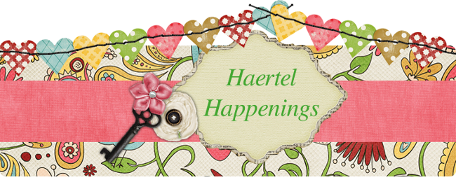 Haertel Happenings