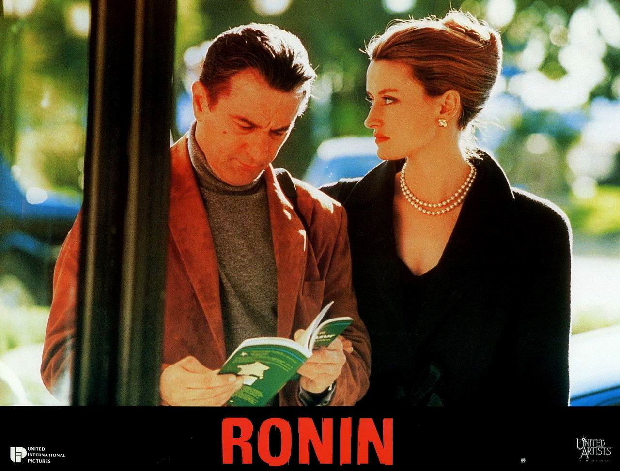 Ronin (1998) John Frankenheimer - Ronin (03.11.1997 / 03.03.1998)