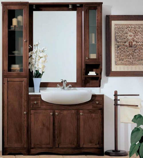 Bathroom Cabinets Design Ideas