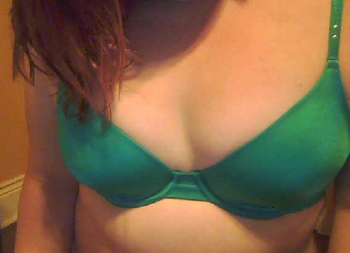 Tremenda Nenita Amateur en  lencería