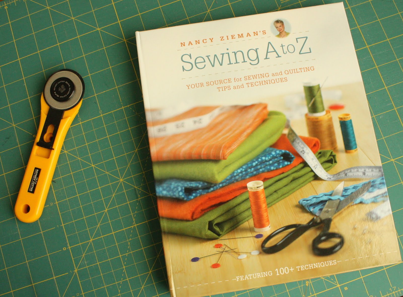 Sewing A to Z with Nancy Zieman Diary of a Quilter a quilt blog