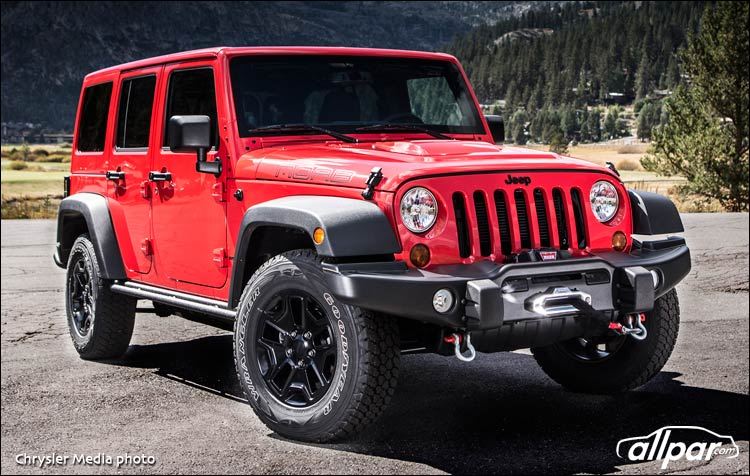 Wrangler Named Winner Of 4 Wheeler Of The Year Award Wrangler Named Winner Of 4 Wheeler Of The Year Award