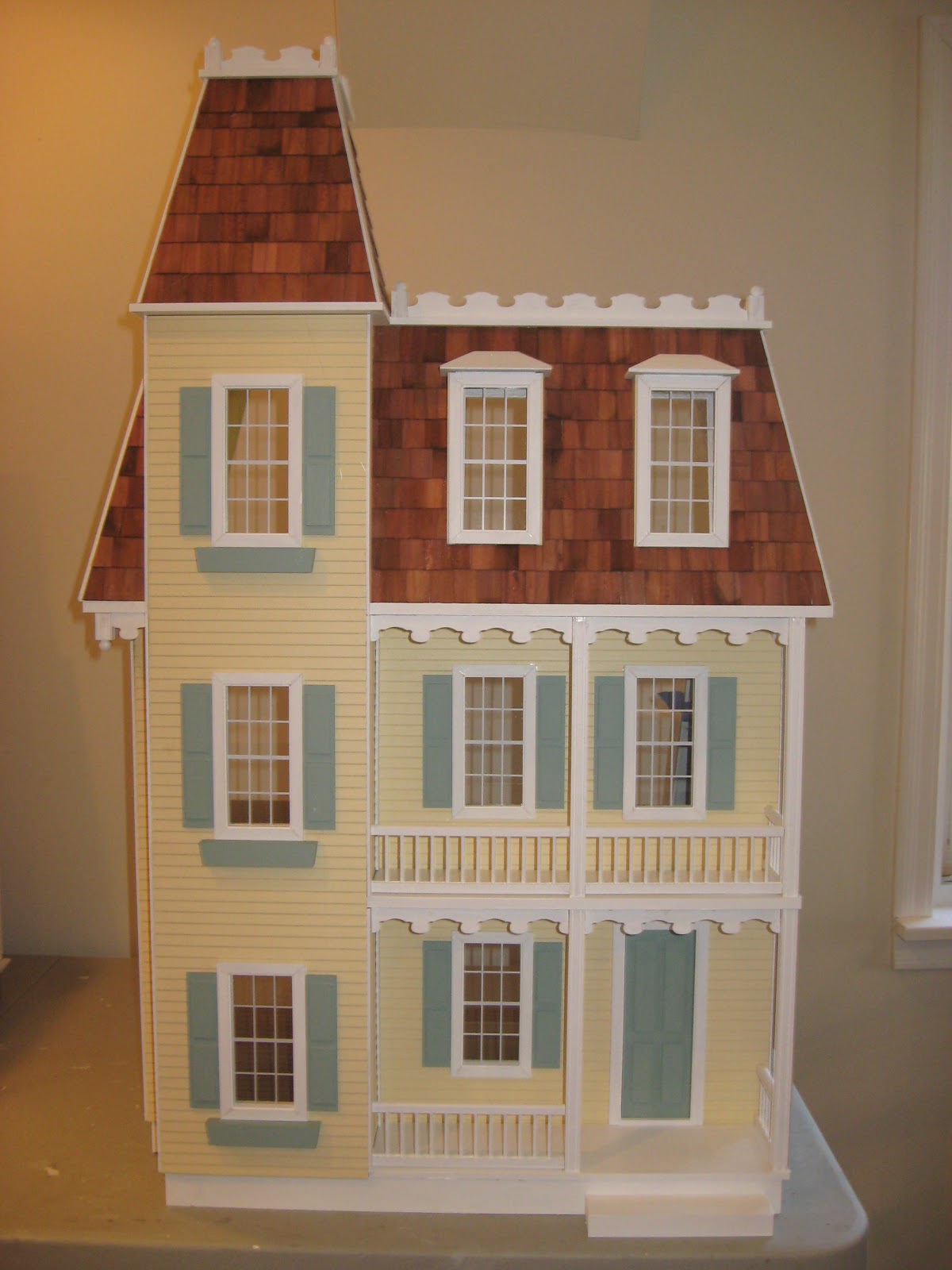 Little Darlings Dollhouses Alison Jr Dollhouse