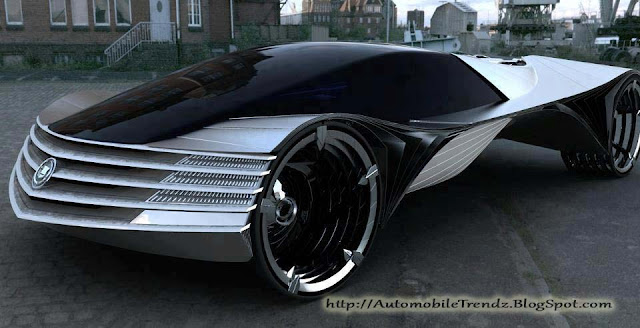 Amazing Cadillac concept Car