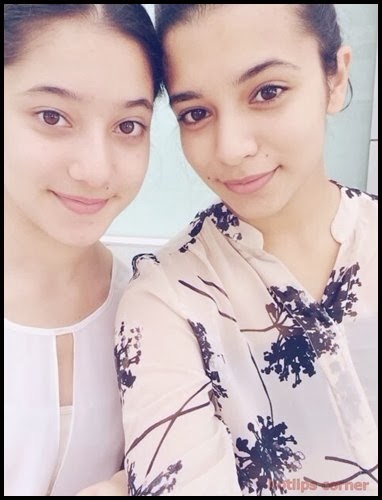 Cerita Kedai Kopi Gambar Adik Neelofa Yang Jelita