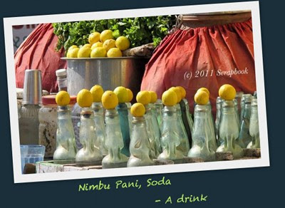 Nimbu Pani