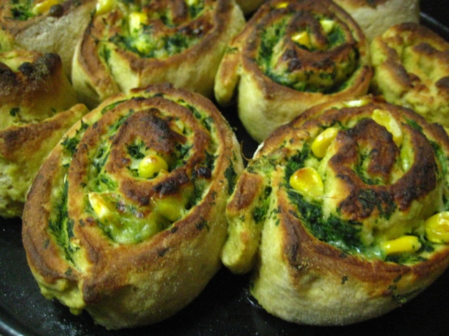 Featured image of post Recipe of Cheese Corn Bread Roll