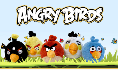 Angry Birds - Aplikasi iPhone Terlaris Angry Birds - Aplikasi iPhone Terlaris