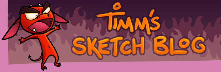 Timm's doodle