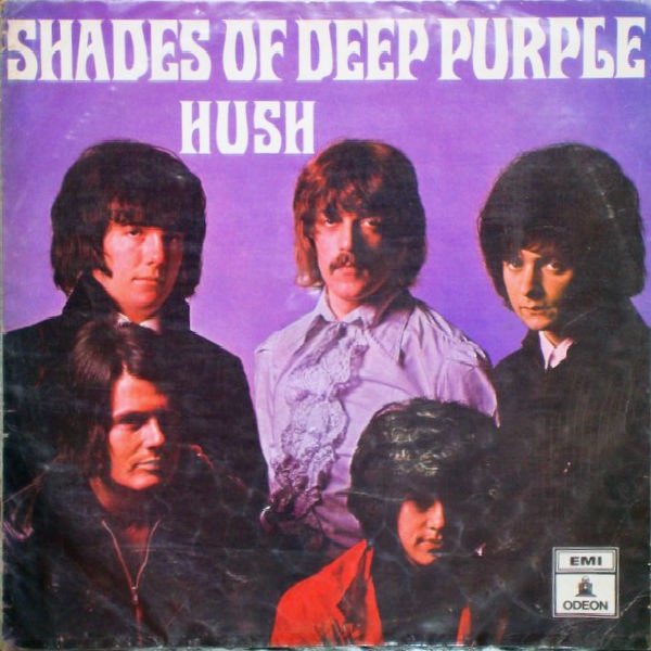 Deep Purple Hush Zabavnik