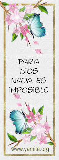 imposible cristianos