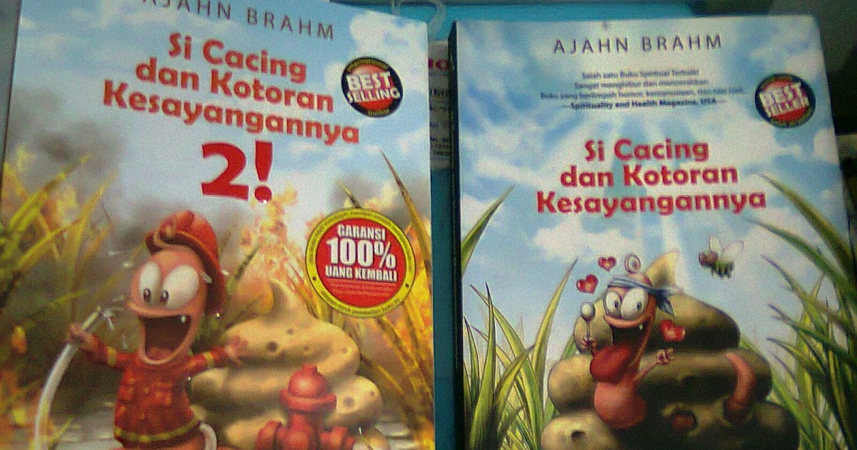CACING DAN KOTORA KESAYANGANNYA 2 PDF