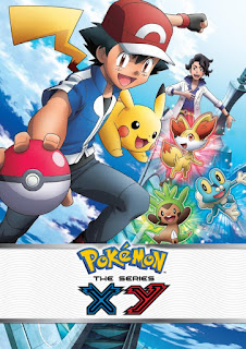 Pokemon XY