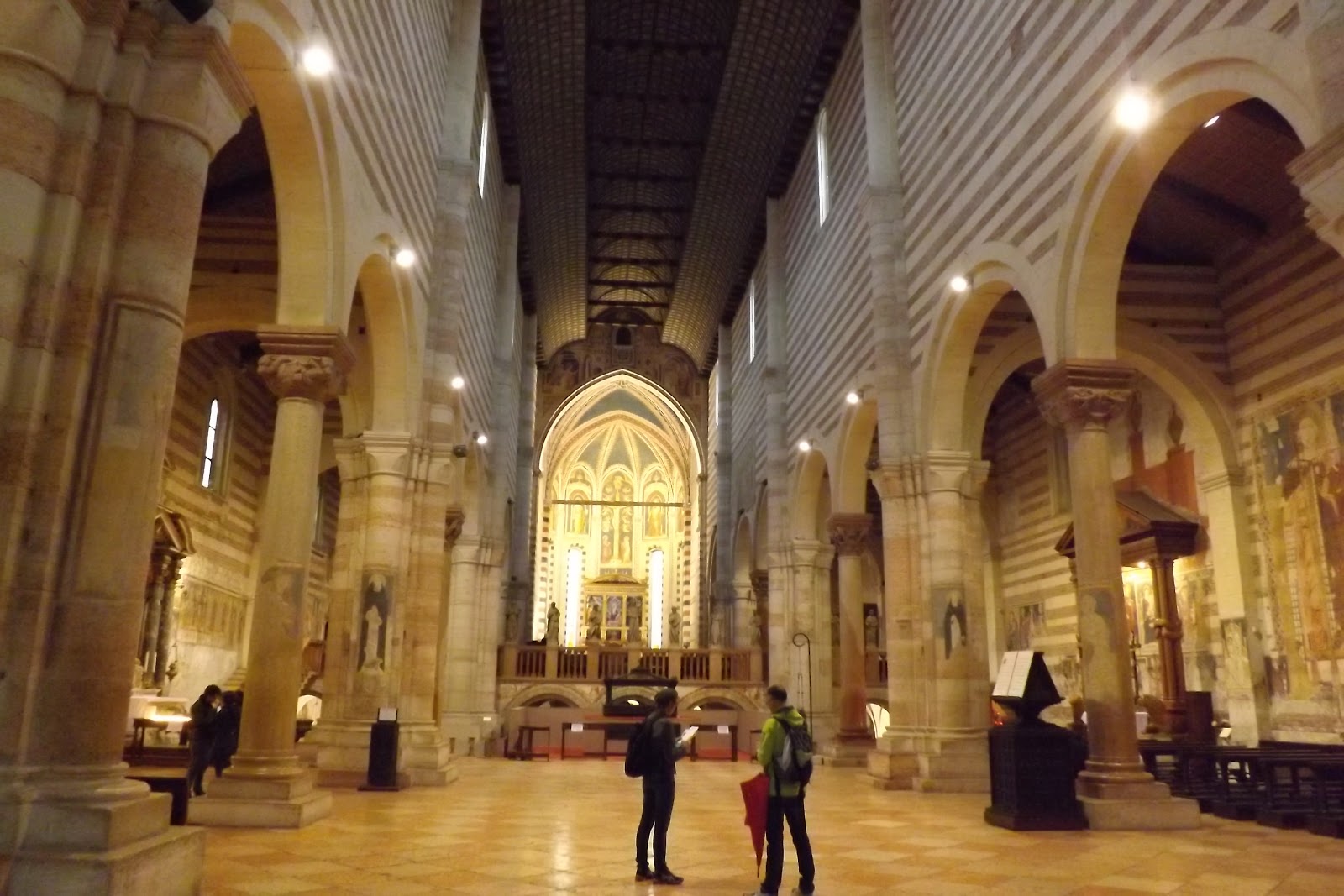 amàbito San Zeno, Verona