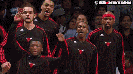 Nate+and+the+Bulls+celebrate.gif