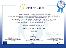 eTwinning Certificate