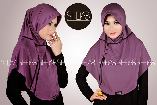 Tips Memakai Hijab Modern Model Bergo Sesuai Bentuk Wajah Tips Memakai Hijab Modern Model Bergo Sesuai Bentuk Wajah image