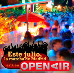 cartel madrid open air cartel madrid open air