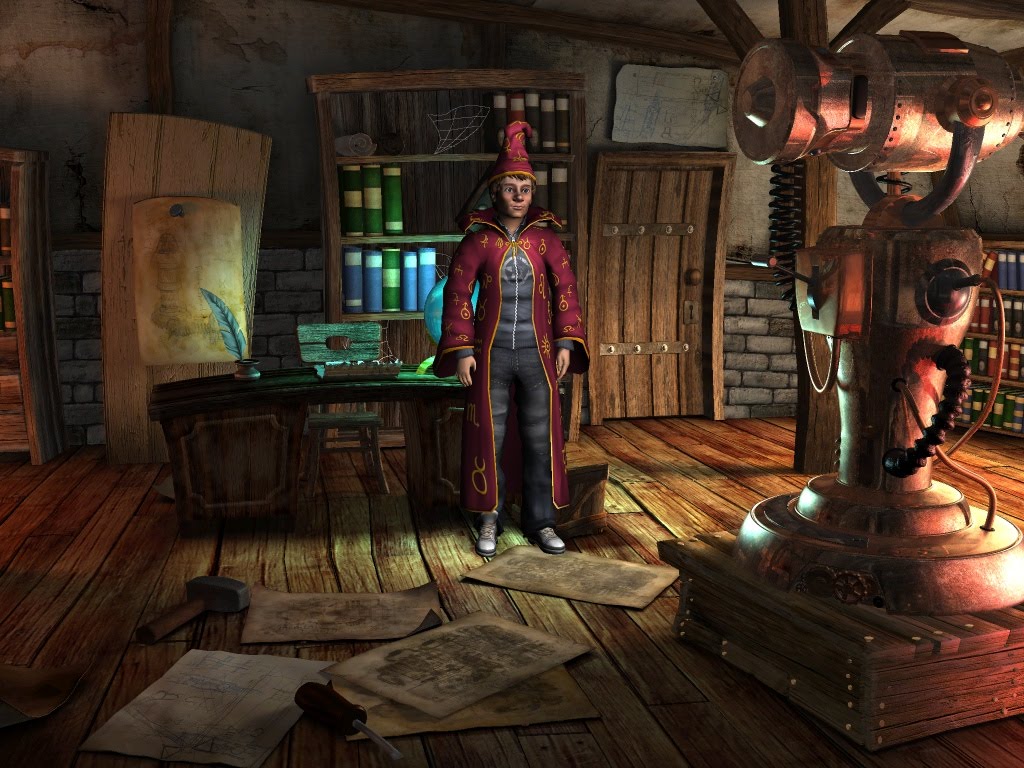 The best adventure games