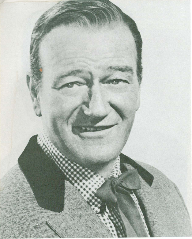 50 great John Wayne Films