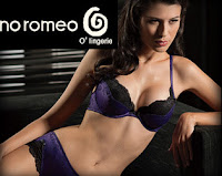 No Romeo Lenceria No Romeo lenceria