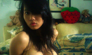 foto hot bugil Tarra Nadhira Hindersah facebook telanjang