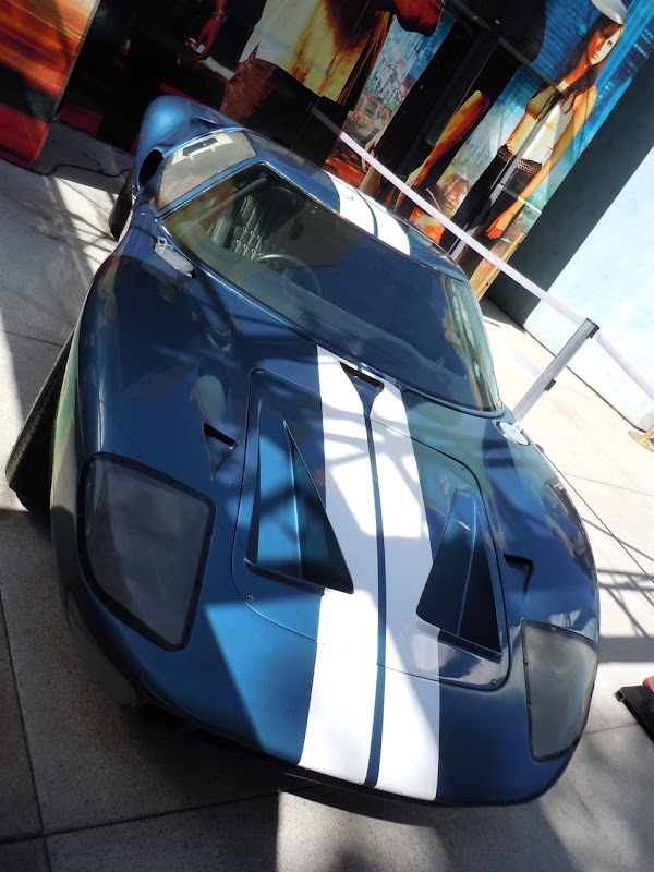 Fast Five Ford GT40 movie car