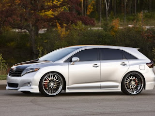 Toyota Venza Wallpapers