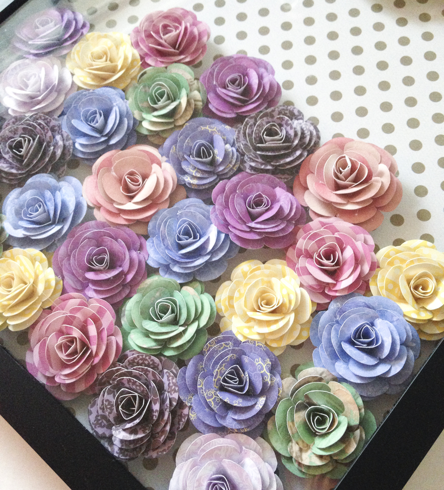 Silhouette 3d Flower Tutorial (With images) Flower