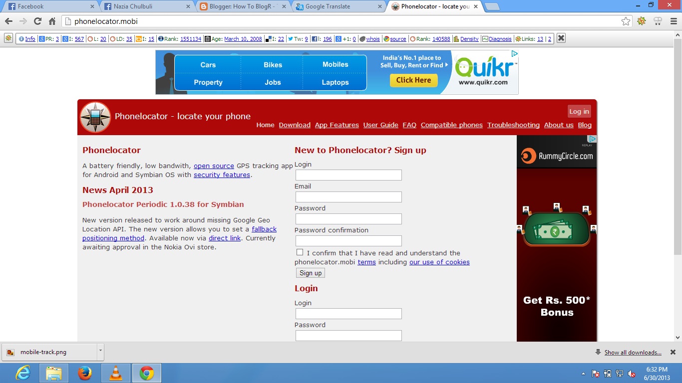 How to Track Lost Mobile Phone Location, How to Get Back Lost Mobile Phone Nation post