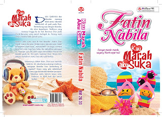 karya terbaru fatin nabila ( KAU MARAH AKU SUKA )